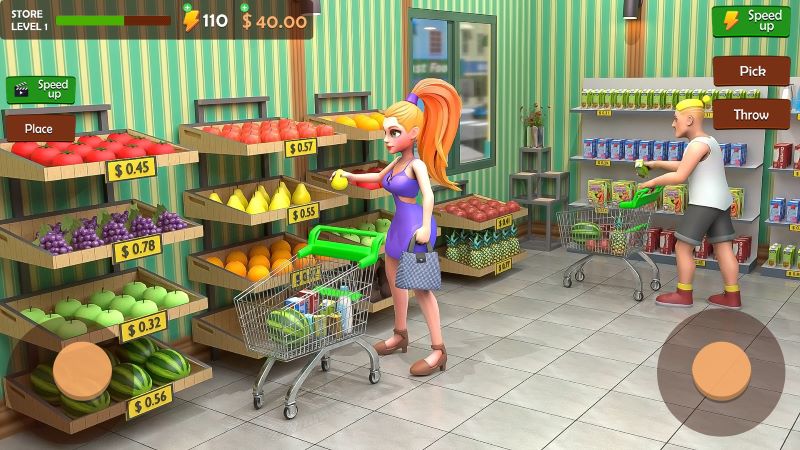 Supermarket Store Simulator APK - screenshot 5
