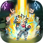 Saiyan's Escape MOD APK icon