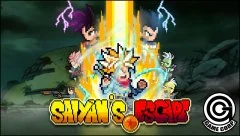 Saiyan's Escape - screenshot 1