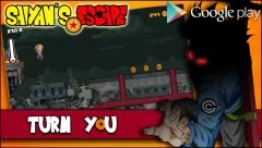 Saiyan's Escape - screenshot 3