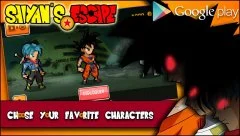 Saiyan's Escape - screenshot 4