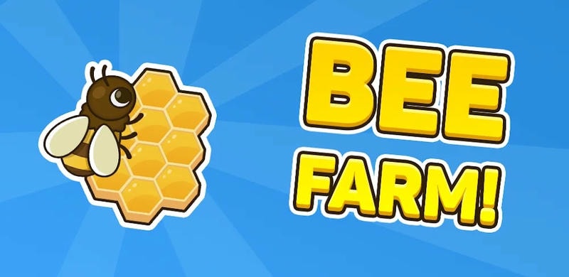 Bee Farm APK MOD APK icon