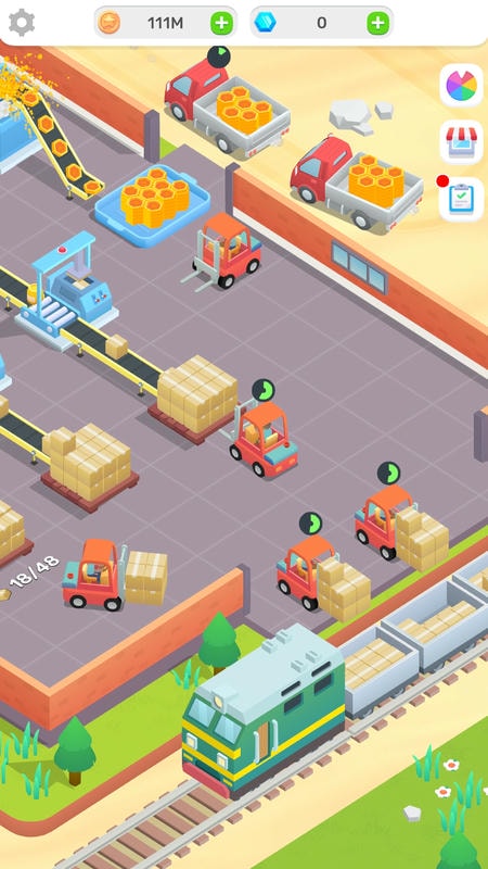 Bee Farm APK - screenshot 2