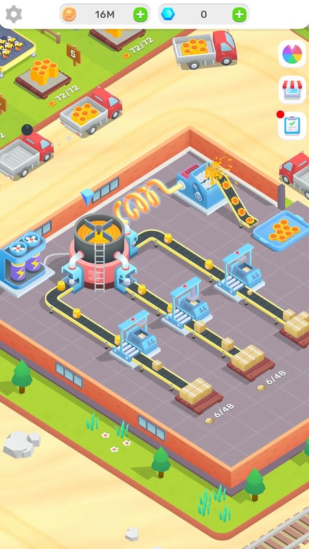 Bee Farm APK - screenshot 3