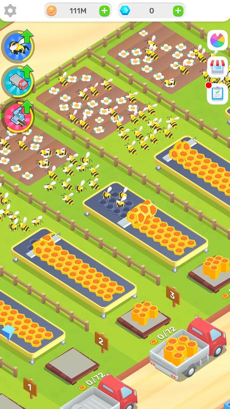 Bee Farm APK - screenshot 4