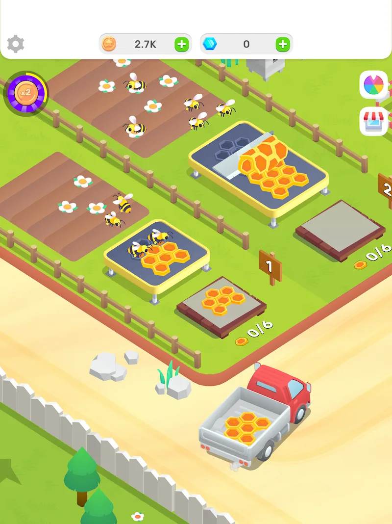 Bee Farm - screenshot 5