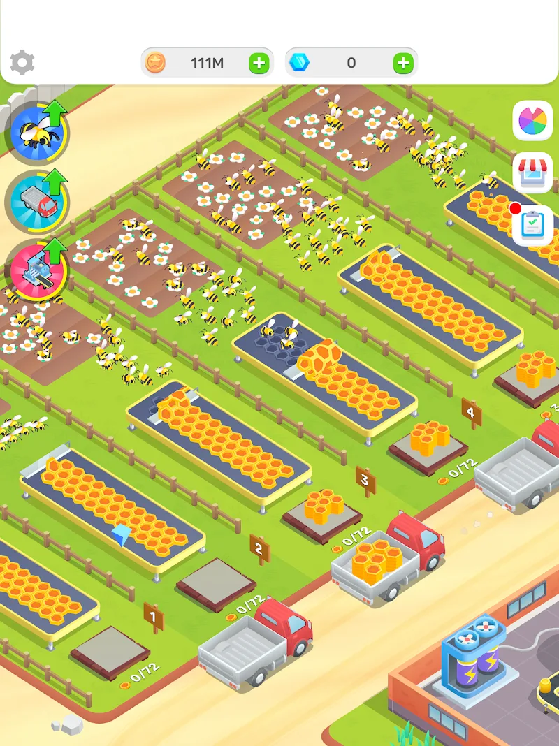 Bee Farm - screenshot 6