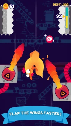 Birdy Escape - screenshot 1