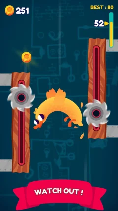 Birdy Escape - screenshot 3