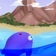 Punal The Adventure - Visual N MOD APK icon