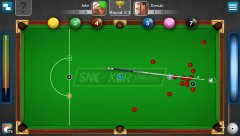 Snooker Live Pro - screenshot 2