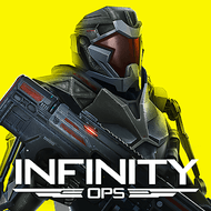 Infinity Ops MOD APK icon