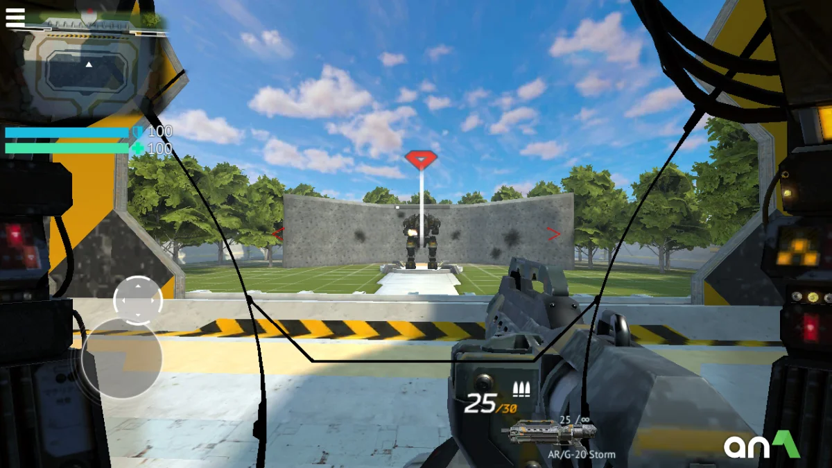 Infinity Ops - screenshot 3