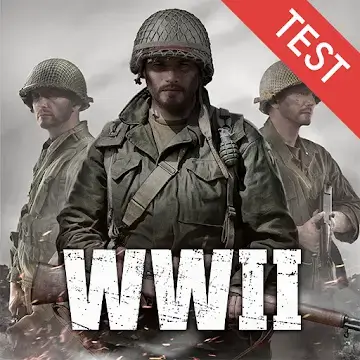 World War Heroes Test - app icon