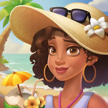 Seaside Escape MOD APK icon