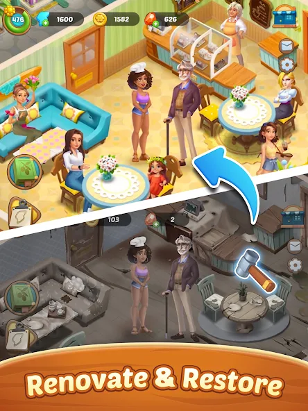 Seaside Escape - screenshot 12