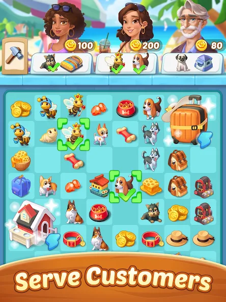 Seaside Escape - screenshot 18