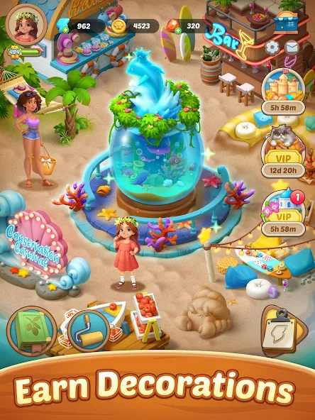 Seaside Escape - screenshot 21