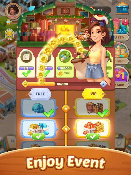 Seaside Escape - screenshot 22