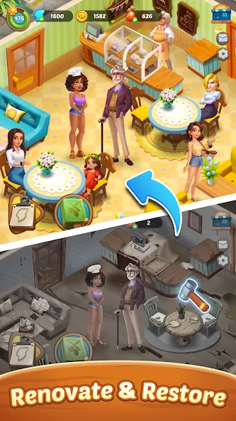 Seaside Escape - screenshot 4