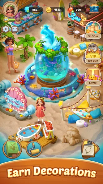 Seaside Escape - screenshot 5