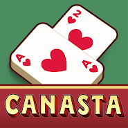 Canasta - Fun & Friends - app icon