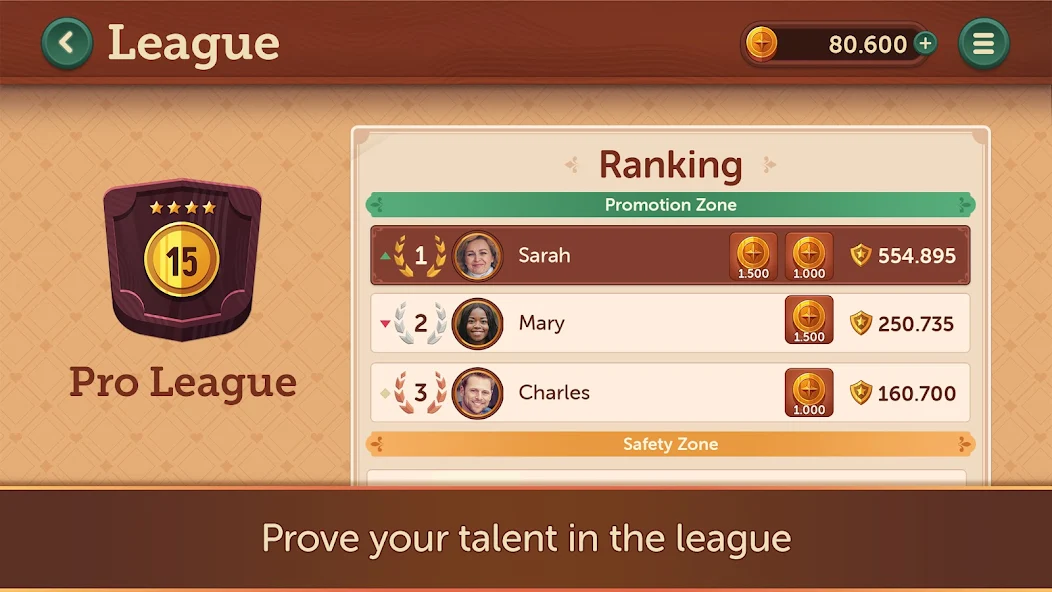 Canasta - Fun & Friends - screenshot 3