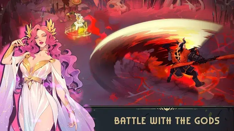 God Slayer RPG Roguelike - screenshot 3