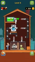 Home Pipe: Water Puzzle - screenshot 4