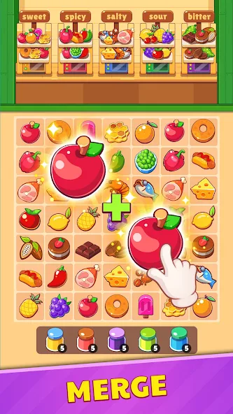 Food Story: Idle Games - screenshot 7