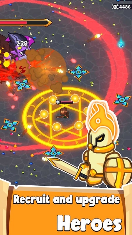 Survivor Kingdoms APK - screenshot 1