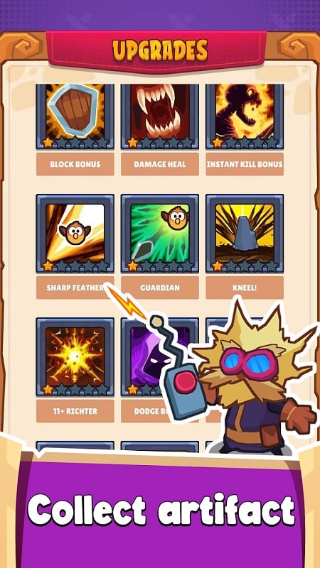 Survivor Kingdoms APK - screenshot 3