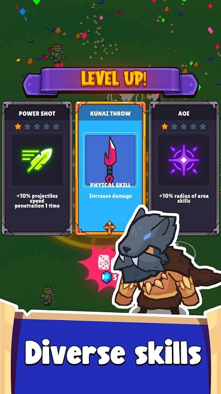 Survivor Kingdoms APK - screenshot 4