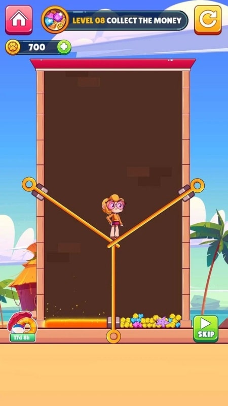 Save The Girl – Pull The Pin APK - screenshot 1