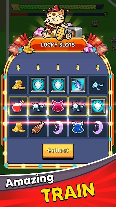 Stickman Survivor APK - screenshot 5