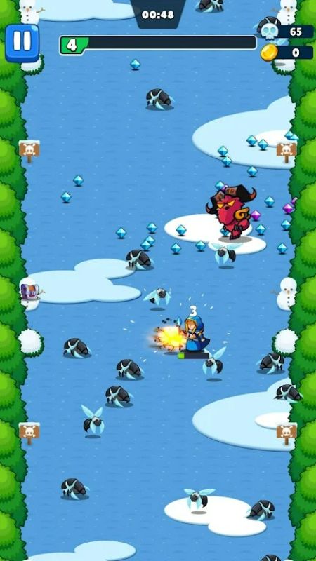 Survivor Legend APK - screenshot 1