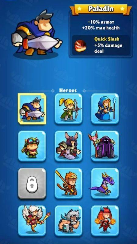 Survivor Legend APK - screenshot 3