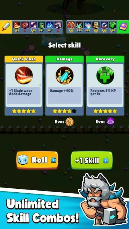 Survivor Legend APK - screenshot 4