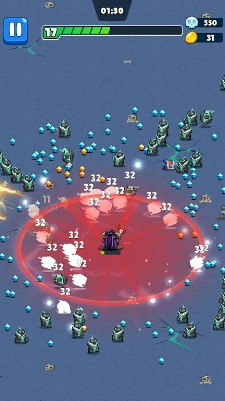 Survivor Legend APK - screenshot 5