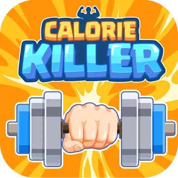 Calorie Killer-Keep Fit! MOD APK icon