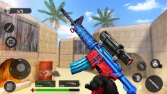 Modern Commando Secret Mission:Free Shooting Games - screenshot 2