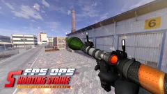 Modern Commando Secret Mission:Free Shooting Games - screenshot 3