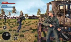 US Army Commando Battleground Survival Mission - screenshot 2