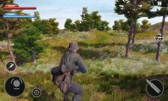 US Army Commando Battleground Survival Mission - screenshot 3