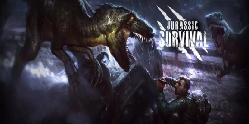 Jurassic Survival Island APK - app icon