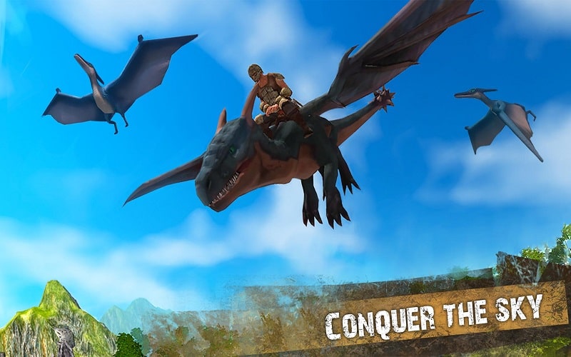 Jurassic Survival Island APK - screenshot 5