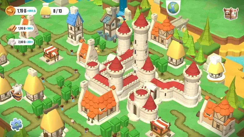 BUILDEROK - screenshot 1