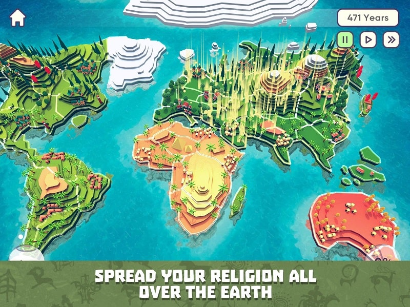 Religion Inc APK - screenshot 2
