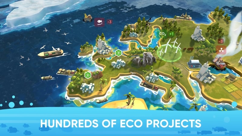 ECO inc APK - screenshot 1