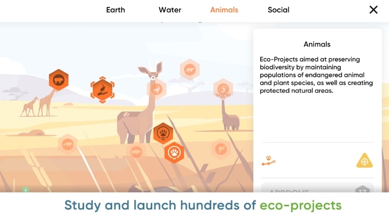 ECO inc APK - screenshot 2